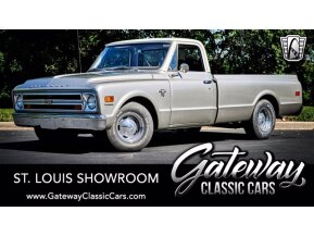 1968 Chevrolet C/K Truck for sale 101687086